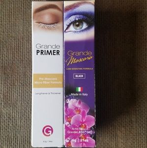 Grande Cosmetics Primer and Mascara bundle